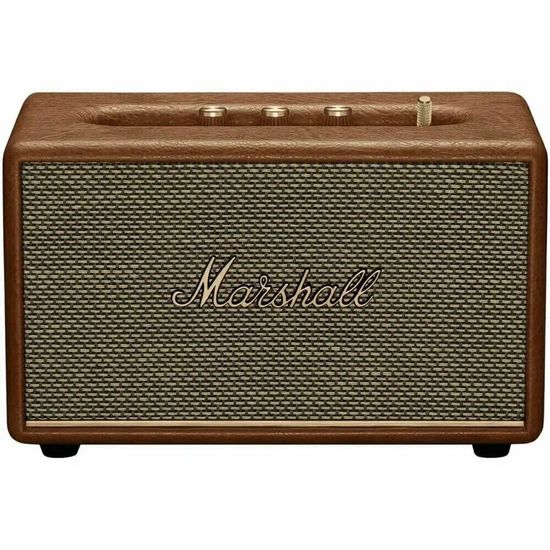 Портативная акустика Marshall Acton 3 Коричневый