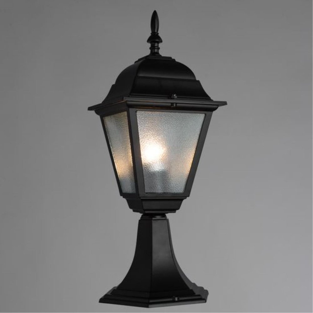 Ландшафтный светильник Arte Lamp BREMEN A1014FN-1BK