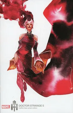 Doctor Strange Vol 6 #5 (Cover B)