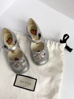 Кожаные туфли Gucci, 23