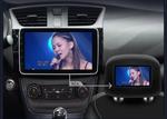 2DIN магнитола с поворотным экраном 10.1" - Kuberg OL-1008-D на Android 10, Быстрая, CarPlay, 4G SIM-слот