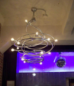 люстра BODNER chandeliers 01-16