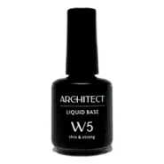 Nail ARCHITECT LIQUID BASE Прозрачная жидкая база для гель-лака, 15 ml
