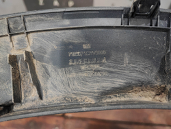 Накладка крыла заднего левого GAC GS3 24-нв Б/У Оригинал 7185071CRV0000