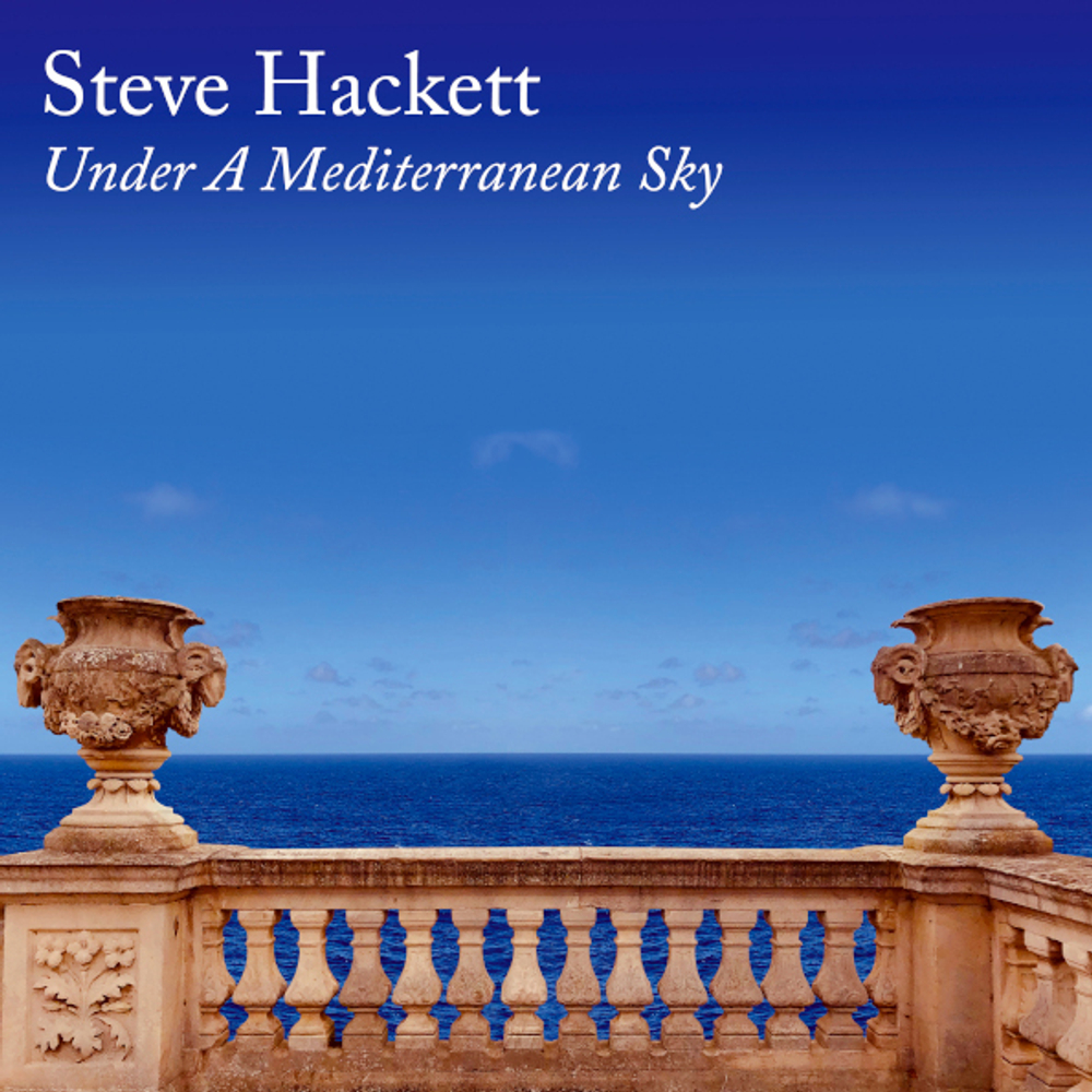 Steve Hackett / Under A Mediterranean Sky (Limited Edition)(CD)