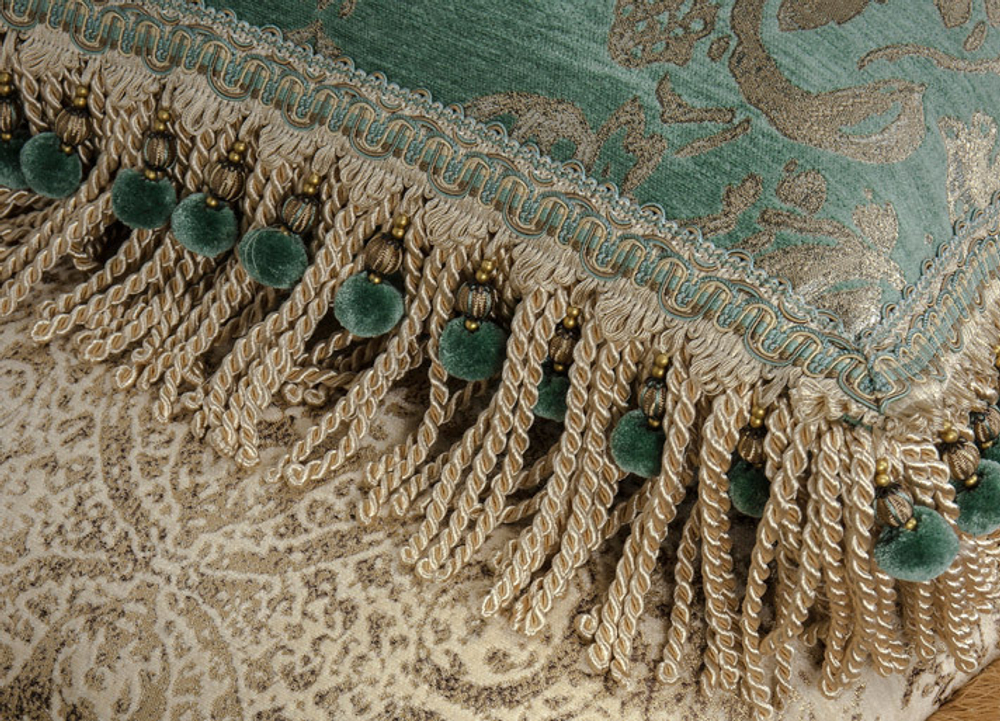 Портьерная ткань Antique арт J 4375 col 5401 (высота 300 см, Турция)