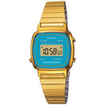 Наручные часы Casio LA670WGA-2DF