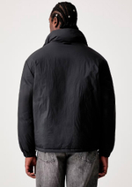 Куртка двусторонняя KARL LAGERFELD JEANS Reg Reversible Aop Puffer