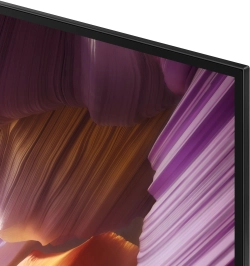 Телевизор OLED Samsung 55" QE55S85FAEXRU Series 9 черный графит 4K Ultra HD 120Hz DVB-T2 DVB-C DVB-S2 USB WiFi Smart TV