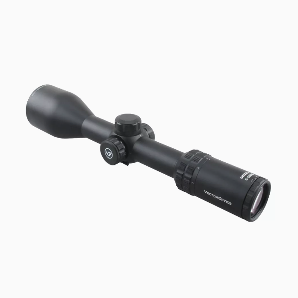 Оптический прицел Vector Optics Grizzly 3-12x56 SFP