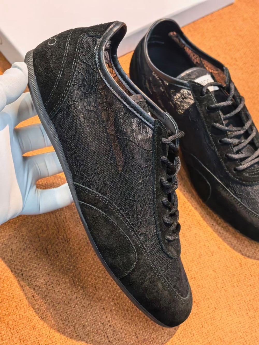 Кроссовки Jimmy Choo
