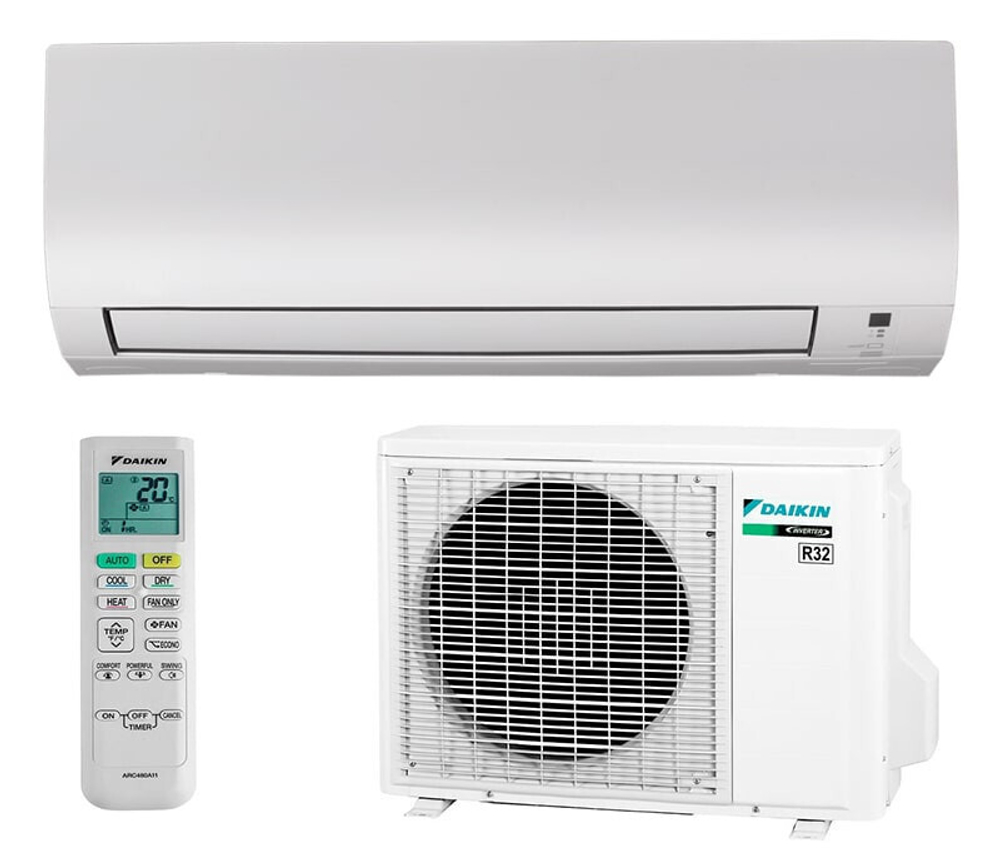 Daikin FTXP-M comfora FTXP71M/RXP71M