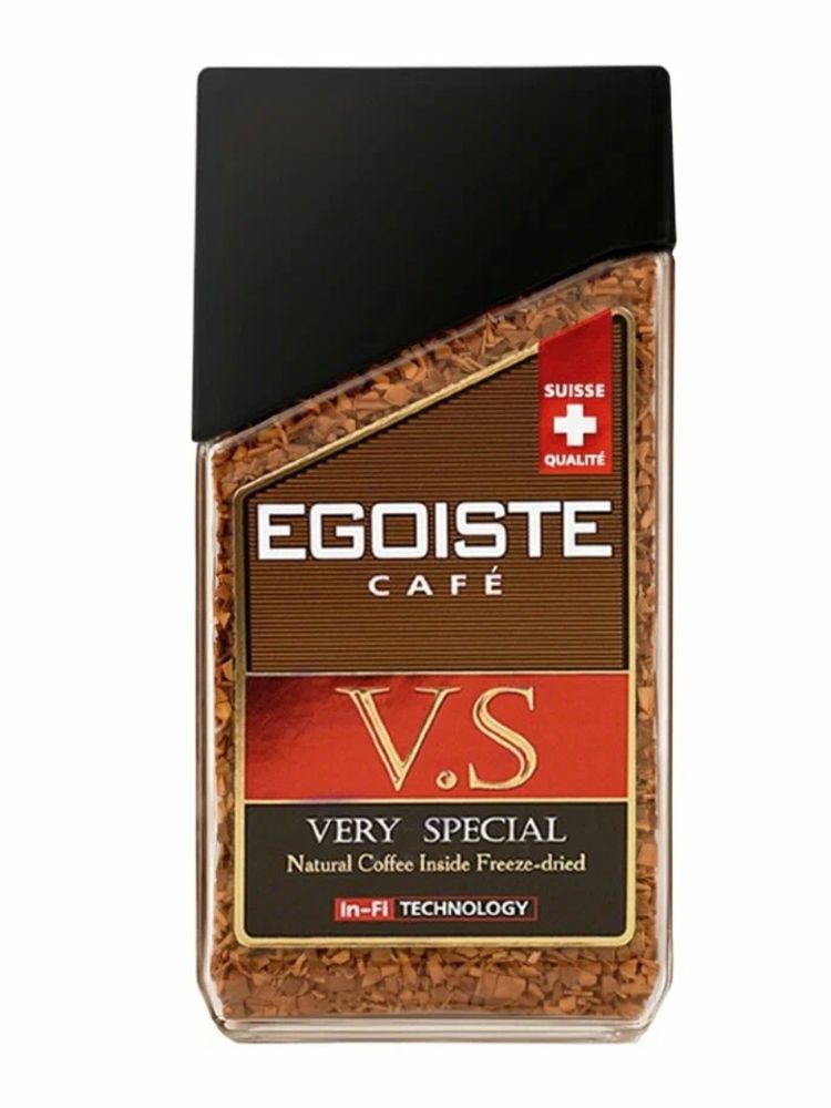 Кофе растворимый Egoiste V.S. Very Spesial 100 г