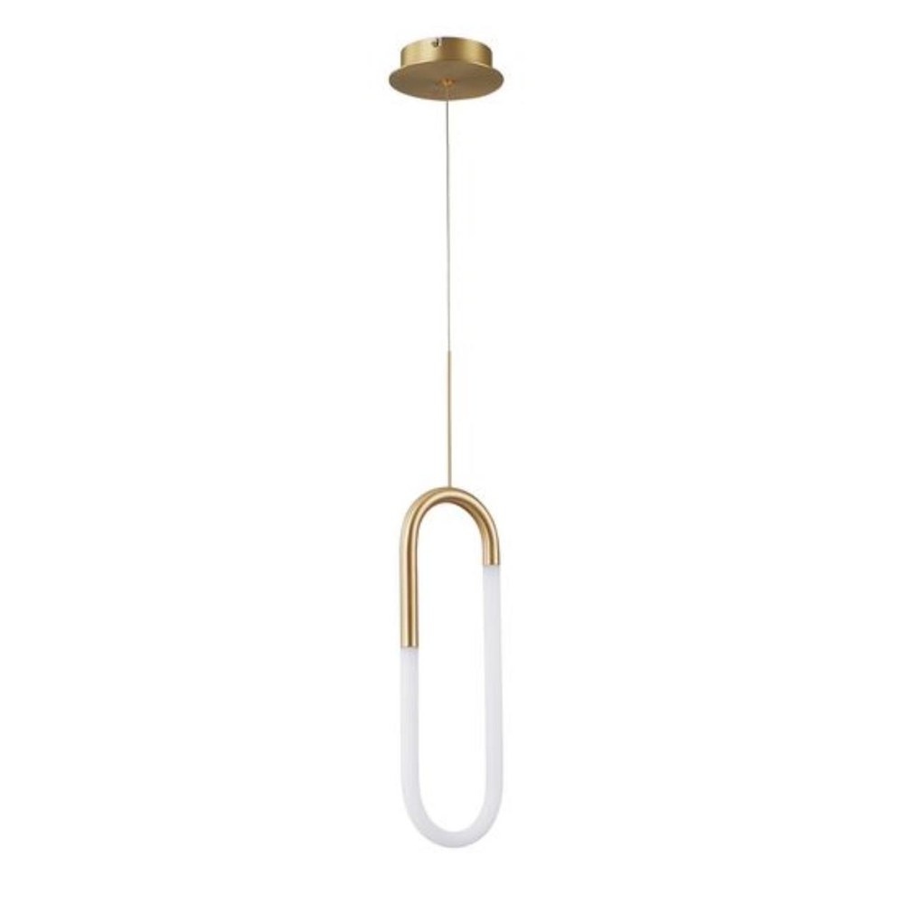 Cветильник подвесной Arte Lamp Lumino A2233SP-20GO