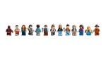 Конструктор LEGO Icons 11370 Stranger Things: The Creel House