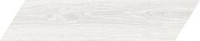 Ragno Oltre Chevron White 11x54