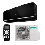 Бытовая сплит-система серии Black Crystal Classic A AS-10HW4SYDTG5B