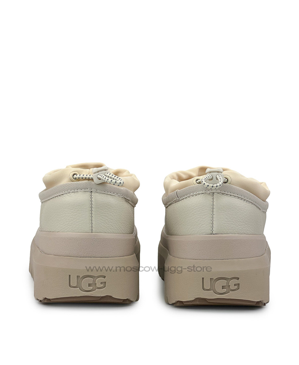 MENS TASMAN WEATHER HYBRID LEATHER - birch white