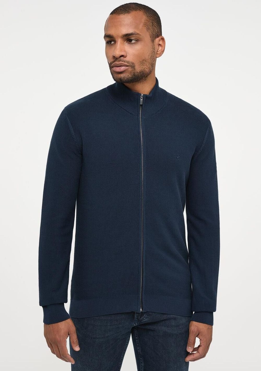 Джемпер Edgar Zip Cardigan 1013275-5323