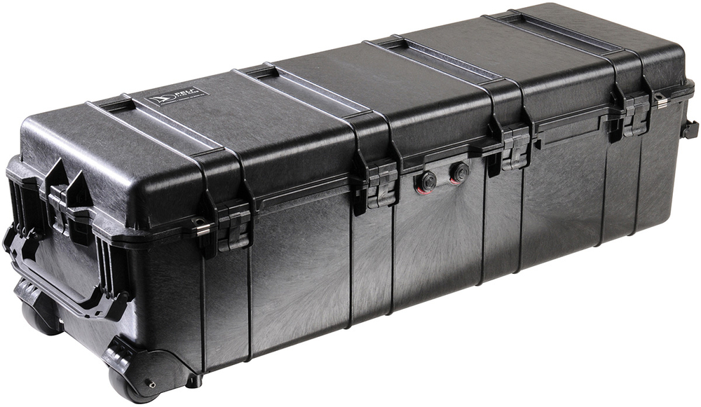 Защитный кейс Peli™ Protector 1740 черный с поропластом