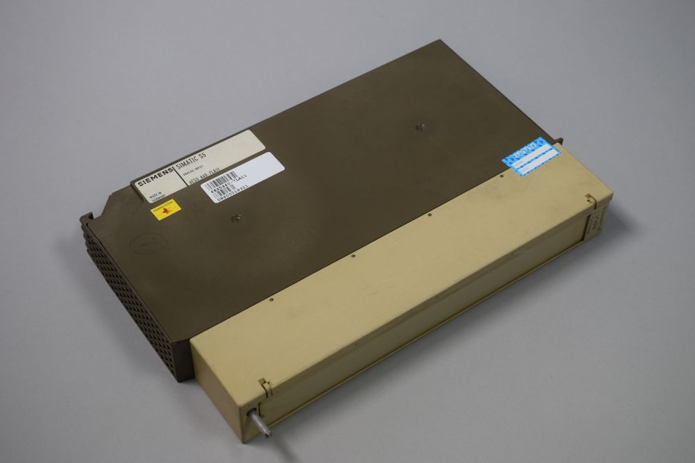 SIEMENS 6ES5460-7LA11