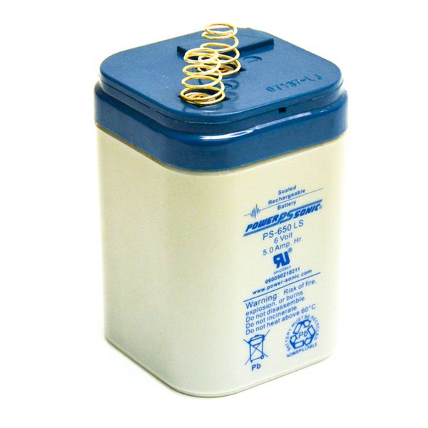 Аккумулятор RB-6V BATT/RECHRG 6V 5A/h