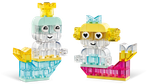 Конструктор  Лего Классик Волшебная прозрачная коробка | LEGO Classic Magical 11040, 340 деталей (5+)