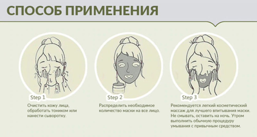 Маска для лица Bioaqua коллагеновая Pigskin Collagen, 100 г