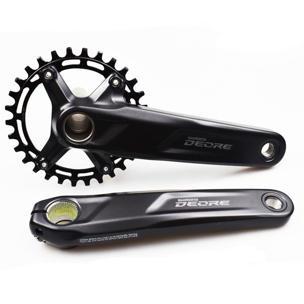 Система SHIMANO Deore FC-M5100 32T 170 мм 1x10-11 ск