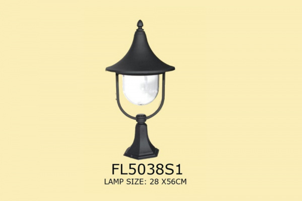 FL-5038S1 Фонарь 28*56 см