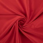 Замша искусственная Woven Suede 175 г/м², 147±2 см / 5 метров, 18-1551 scarlet (красный), Peppy Woven Suede