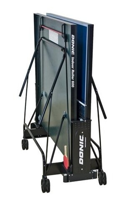Теннисный стол для помещений Donic Indoor Roller 600 синий
