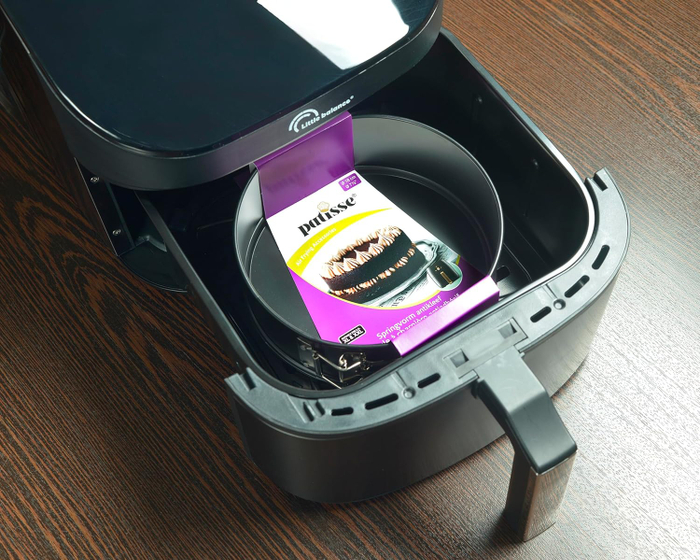 Новая линейка Patisse Air Frying