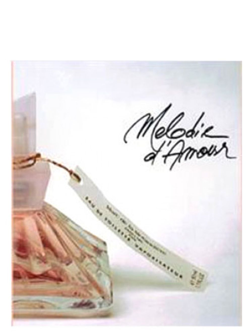 Marc de la Morandiere Melodie d'Amour