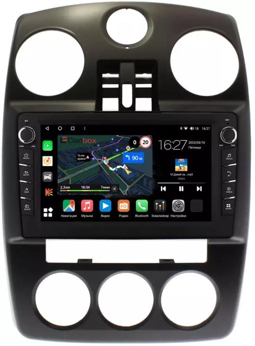Магнитола для Chrysler PT Cruiser 2005-2010 (рестайл) - Canbox 9483 Android 10, Быстрая, CarPlay, 4G SIM-слот