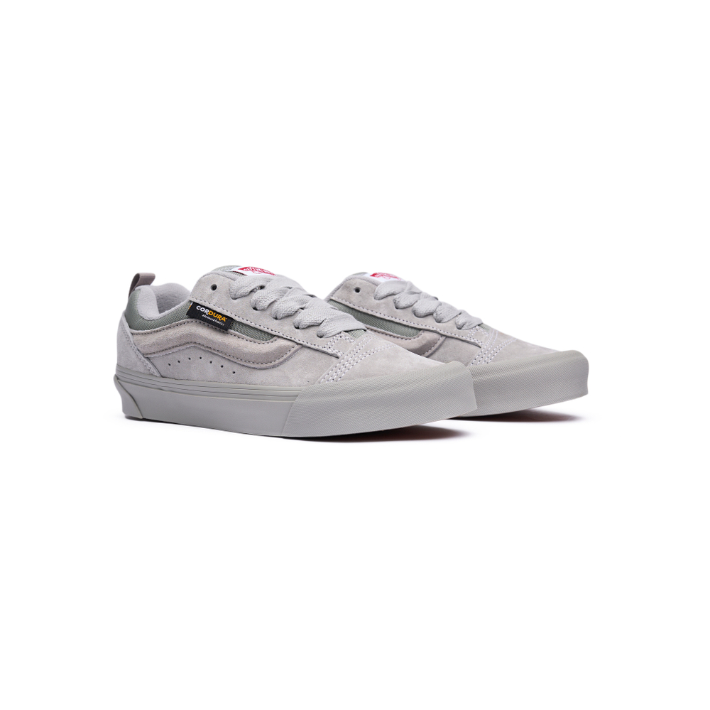 Кеды Vans Knu Skool Cordura "Mix Gray"