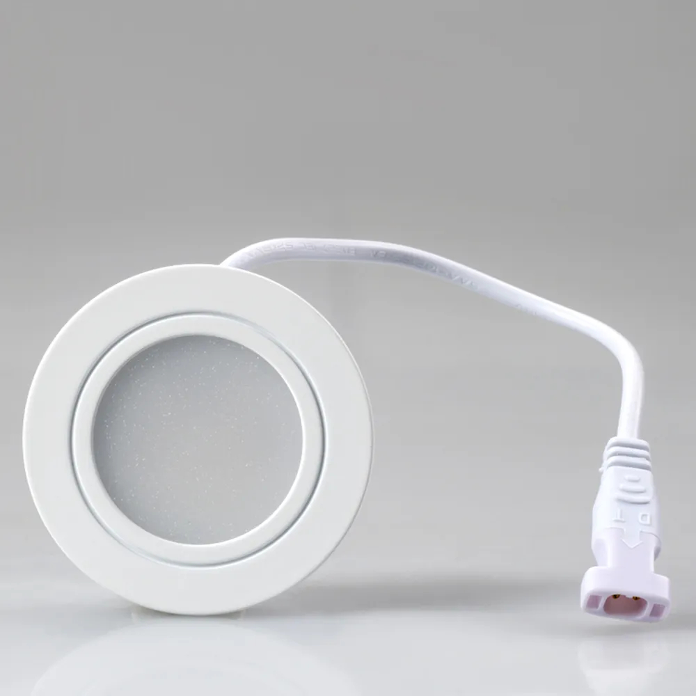 Светодиодный светильник LTM-R60WH-Frost 3W Day White 110deg (Arlight, IP40 Металл, 3 года) 020761