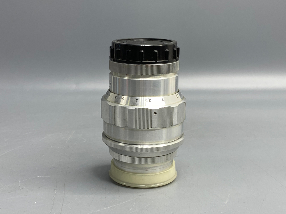 Юпитер-11 135mm f/4 М39