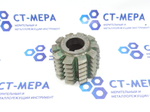 Фреза червячная модульная М2.25 20град. Р18 кл. В 2°24`