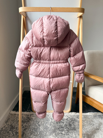 Утеплённый комбинезон Monnalisa, 86