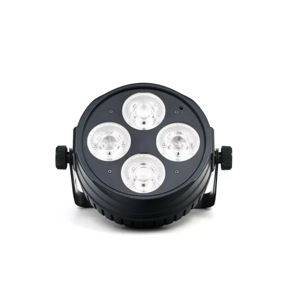 STAGE4 broPAR 4x50 DEMO Светодиодный прожектор типа PAR / LED 4 шт. по 50 Вт. / CW+WW / 60° / 7 и