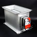 Клапан противопожарный КПС-EI120-НО(НЗ)-МВ(220) 900*450