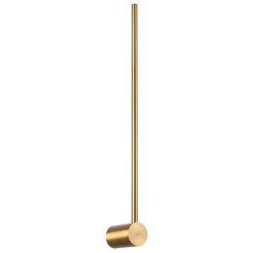 Настенный светодиодный светильник 15W 4000К 748843 золото Tubo Lightstar