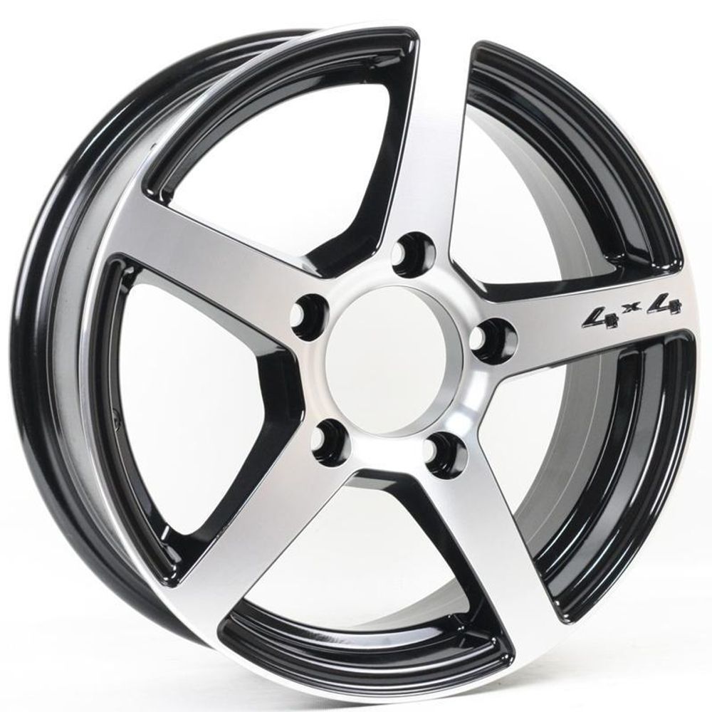 RST R136 6x16 5x139.7 ET 40 Dia 98 (BL)