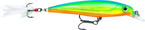 Воблер RAPALA X-Rap 10 /PRT /суспендер/ 1,2-1,8м, 10см, 13гр