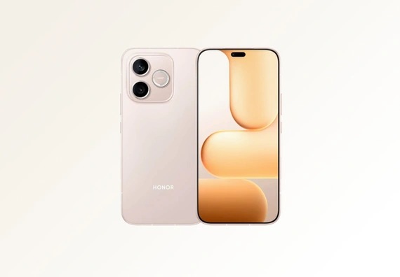 Смартфон Honor 600 Lite 8/256GB Desert Gold