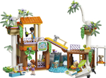 Конструктор Лего Френдс Центр обитания и защиты коал 42701 | LEGO Friends Koala Habitat & Care Center 521 деталь | 7+