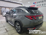 Hyundai Tucson Gasoline 1.6 Turbo 2WD — 2021