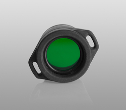Фильтр для фонарей Armytek Partner/Prime, зеленый (для охоты)