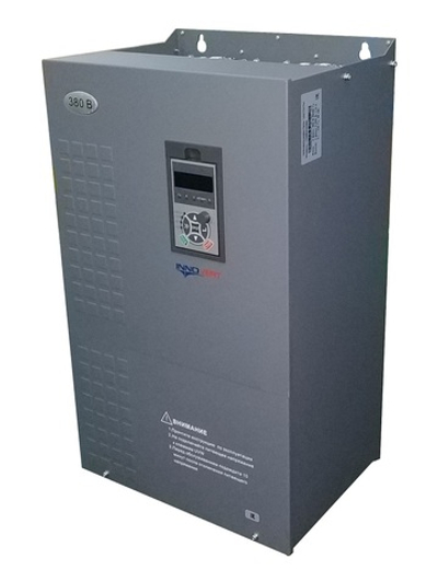 Преобразователь частоты векторный INNOVERT ITD903U43B3_0301, 380В, 90кВт, 176А